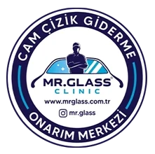 Mr. Glass Clinic Logo